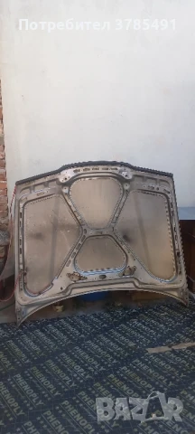преден капак BMW е36 , снимка 2 - Части - 51403993