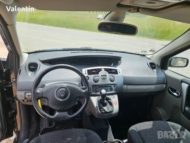 Renault Grand scenic 2 Face lift, снимка 7 - Автомобили и джипове - 51430229