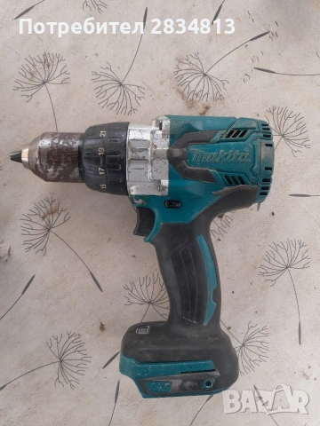 Makita BHP481 и DHP481 и DHP482, снимка 2 - Винтоверти - 53929083
