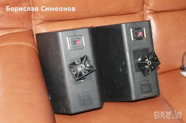 JBL Control 28, снимка 6 - Тонколони - 51748578