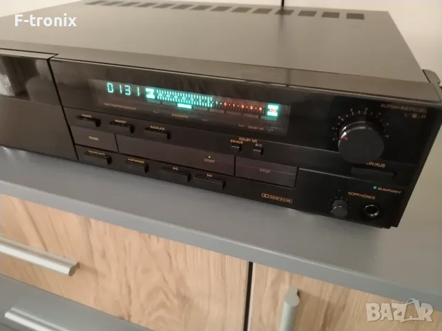 Касетен дек Blaupunkt SC-1890, снимка 9 - Декове - 56399710