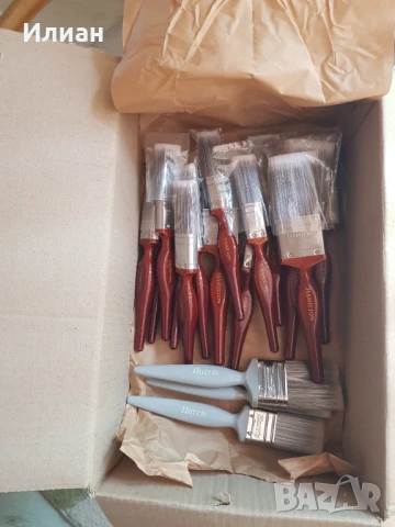 Четки HAMILTON, снимка 3 - Бои, лакове, мазилки - 50628562