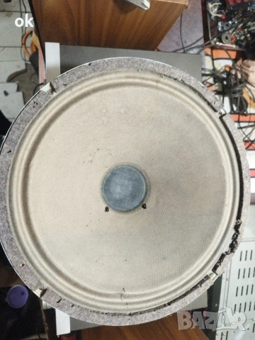 басов говорител audax, снимка 2 - Тонколони - 54000712