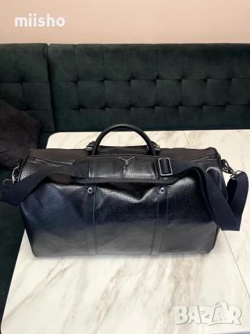 Jordan Чанта Perforated Duffel Bag (25L), снимка 3 - Сакове - 55776208
