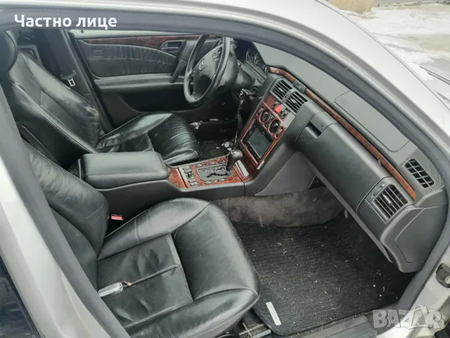 На части Mercedes-benz E-klasse (W210) 3.0td 177к.с avangarde, снимка 7 - Автомобили и джипове - 48973210