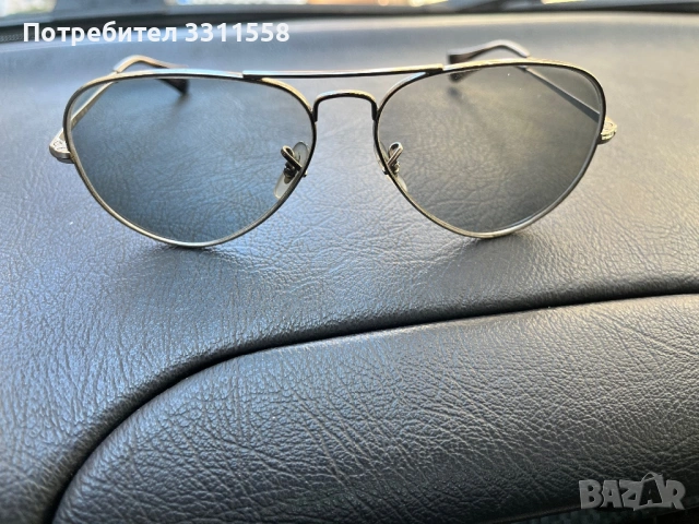 RayBan диоптрични очила с фотосолар Rodenstock, снимка 6 - Слънчеви и диоптрични очила - 54323934