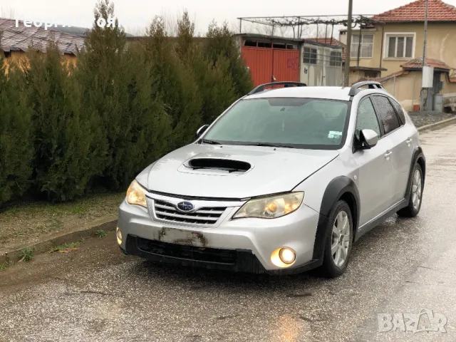На части Subaru impreza пакет 2011г, снимка 4 - Автомобили и джипове - 48513475