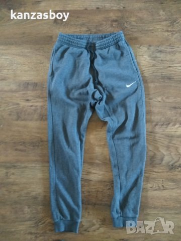 Nike Sportswear Club Fleece Tapered - страхотно мъжко долнище , снимка 4 - Спортни дрехи, екипи - 42784777