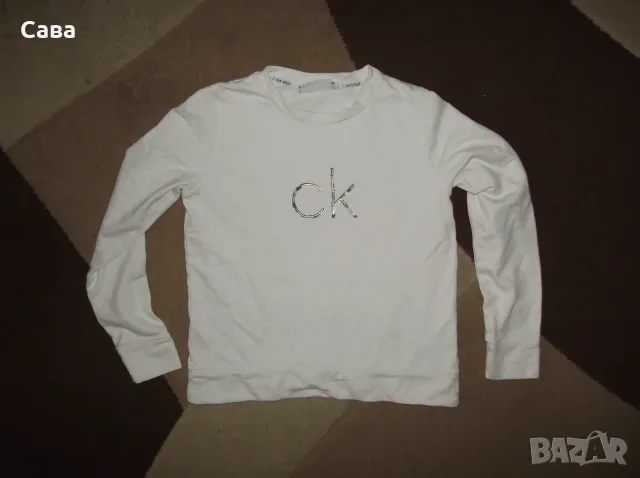 Ватирана блуза CALVIN KLEIN  дамска,С-М