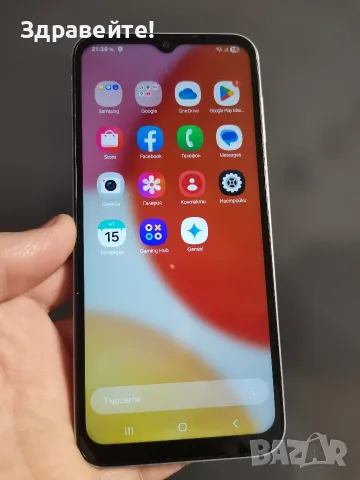 Samsung Galaxy A14 4/128 , снимка 2 - Samsung - 56524741