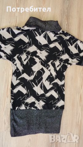 Нова дамска туника S-М, снимка 6 - Туники - 35021565