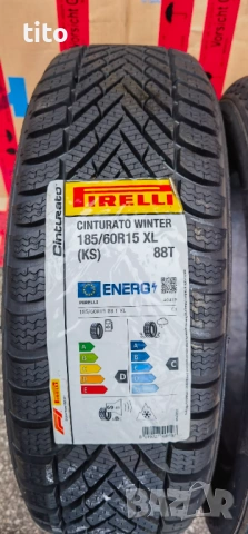 185 60 15 Pireli, снимка 2 - Гуми и джанти - 54048718