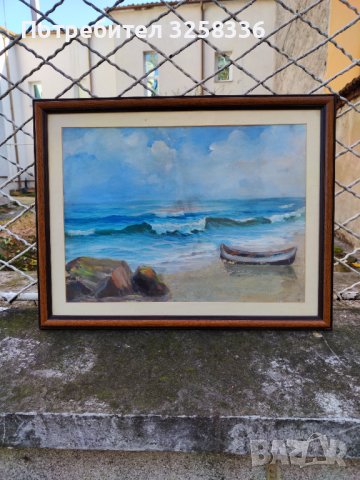 Смесена техника , снимка 4 - Картини - 38713509