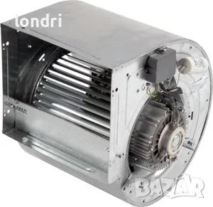 Двойнозасмукващи центробежни вентилатори