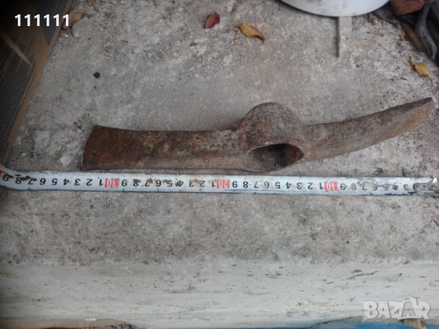 Кирка брадва за корени , снимка 4 - Други инструменти - 30734909