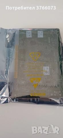 Видеокарта Matrox P690 F7292 -0102, снимка 4 - Видеокарти - 54233605