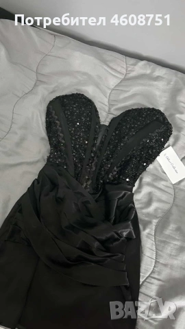 Рокля gilbert collection