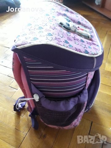 Ученическа ортопедична раница, снимка 7 - Раници - 37860943