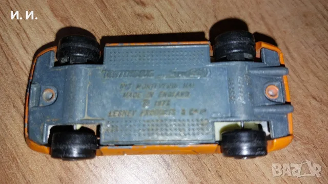 Matchbox England , снимка 6 - Колекции - 56535345