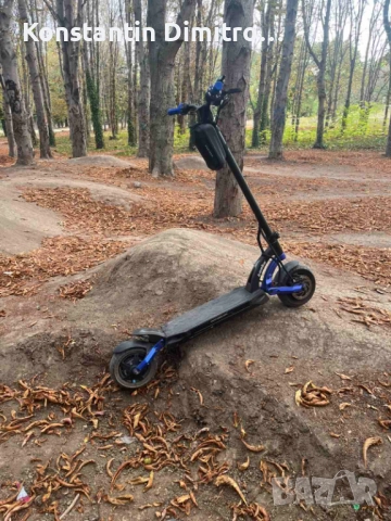 Kaabo mantis 10 dual 2x1000