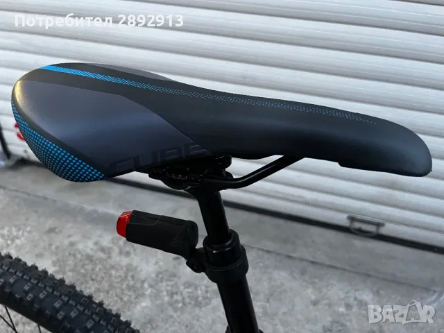 Cube електрически велосипед, снимка 7 - Велосипеди - 50367787