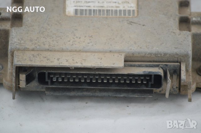 Компютър двигател Magneti Marelli за Fiat Punto 1.2, 73 к.с., № IAW 8F.5T, снимка 2 - Части - 39689492