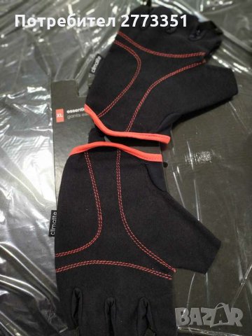 Оригинални ръкавици Адидас, снимка 5 - Спортна екипировка - 29725358