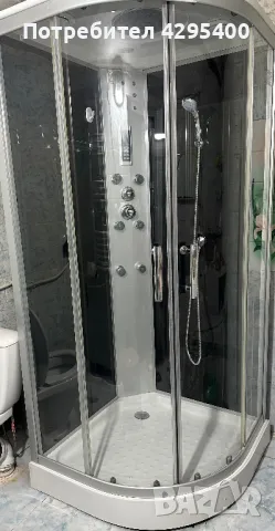 Хидромасажна душ кабина, снимка 1