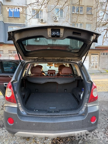 Продавам Опел Антара 2007г., снимка 4 - Автомобили и джипове - 52654105