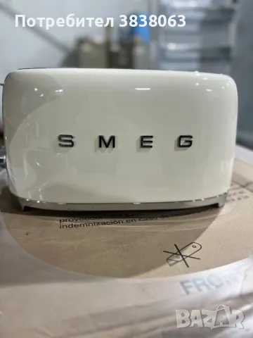 Тостер SMEG, снимка 1