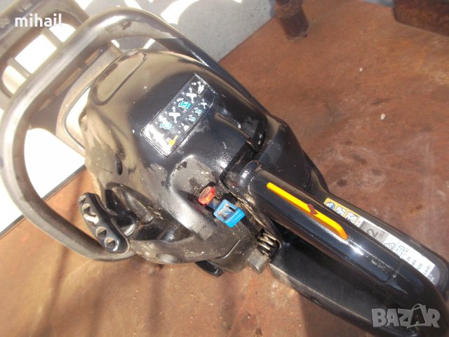 MCCULLOCH CS 42S  на части, снимка 4 - Градинска техника - 31757332