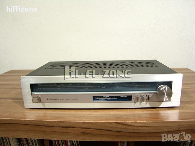 ТУНЕР  Pioneer tx-410l /2 , снимка 2 - Ресийвъри, усилватели, смесителни пултове - 42776591