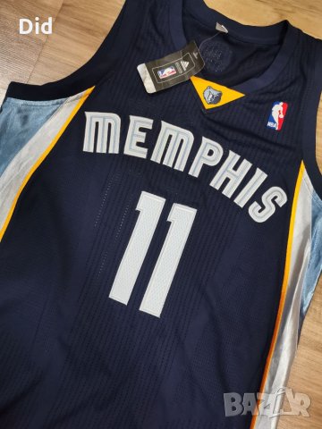 NBA MEMPHIS GRIZZLIES , снимка 2 - Спортни дрехи, екипи - 35609565