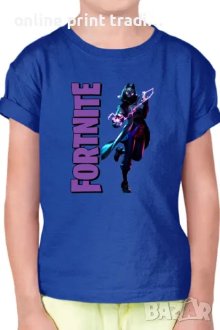 Детска тениска Фортнайт Fortnite Catalyst, снимка 8 - Детски тениски и потници - 48523042