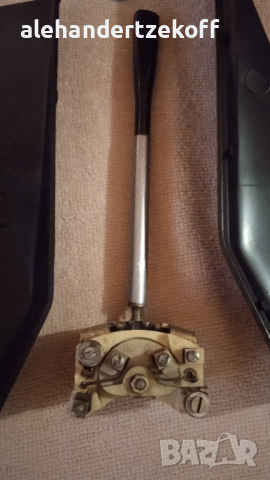 Панел за мигачи за Вартбург и Баркас, снимка 7 - Части - 44570038