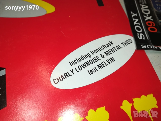 LOS PABLOS-РОЗОВ ВИНИЛ-ПЛОЧА ОТ АНГЛИЯ 2808251115, снимка 11 - Грамофонни плочи - 51520233