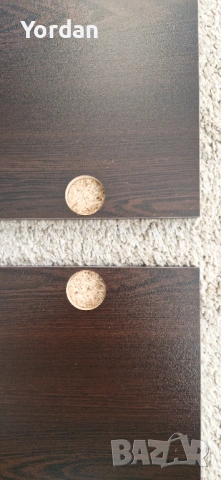 Вратички за двукрил гардероб, 185x39cм, ПДЧ 15 мм венге, снимка 5 - Гардероби - 46226255