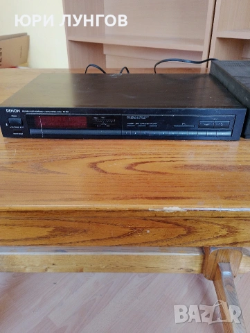 Усилвател-DANON,AKAI-видео касети, снимка 3 - Колекции - 53988419