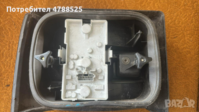 Резервни части  Рено 19, снимка 4 - Части - 54114351