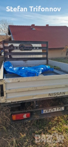 Nissan  capstar, снимка 7 - Бусове и автобуси - 54172725