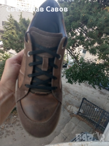 Ecco 42нм. 27,5см., снимка 8 - Спортни обувки - 51559150