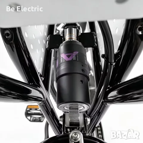 НОВО!!! Електрически Fatbike Lookroad L20 Mini 48V/15.6Ah 1000W, снимка 8 - Велосипеди - 56049730