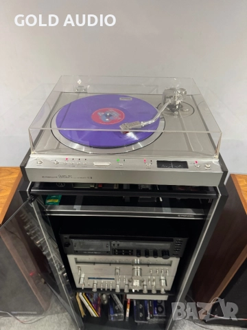 Pioneer PL 630, снимка 3 - Грамофони - 52627329