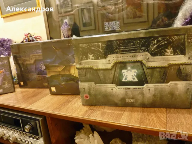 StarCraft 2, PC, нови 3те части, снимка 3 - Игри за PC - 47727315