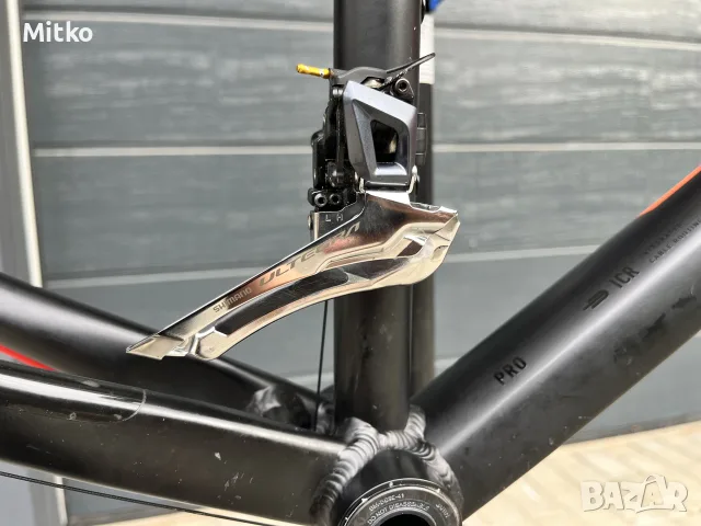 Рамка Cube Attain + монтаж Ultegra R8000, снимка 3 - Велосипеди - 56112364