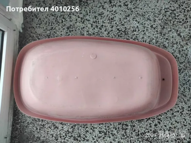 ГОЛЯМО ЗДРАВО КОРИТО 84/46 СУПЕР ЕВТИНО!, снимка 5 - Бидони, бурета и бъчви - 48489539