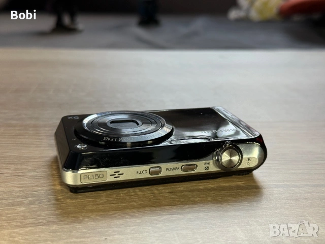 Samsung PL150 (Dual Screen), снимка 9 - Фотоапарати - 54237375