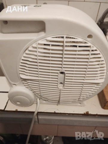 Вентилаторна печка Termomax TR2003, 2000W w .НОВА, снимка 3 - Печки, фурни - 53882437