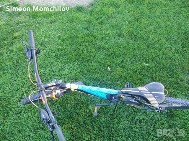 Планински велосипед 26 (доста подобрен) ultra aggressor , снимка 5 - Велосипеди - 52791419