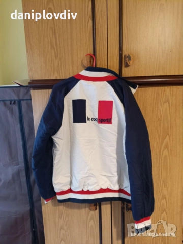Le Coq Sportiff,два броя унисекс якета, снимка 3 - Якета - 52985021